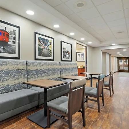 Hampton Inn Chicago Elgin/I-90