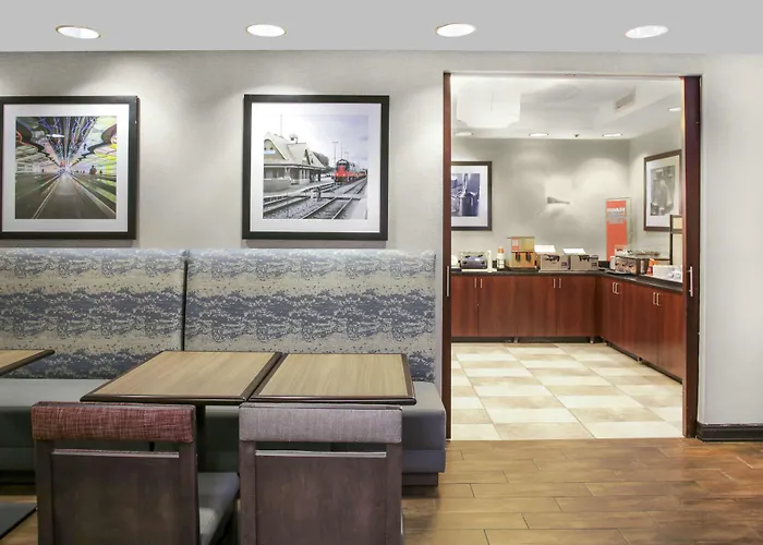 Hotel Hampton Chicago / I-90