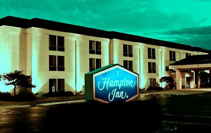 Hotel Hampton Chicago / I-90 Elgin