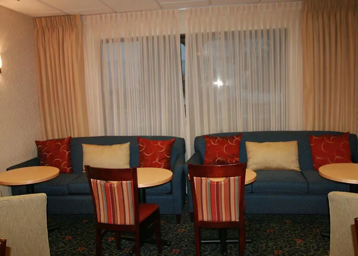 Hotel Hampton Chicago / I-90 2*
