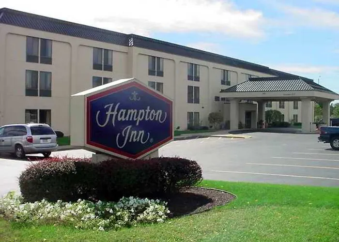 Hotel Hampton Chicago / I-90